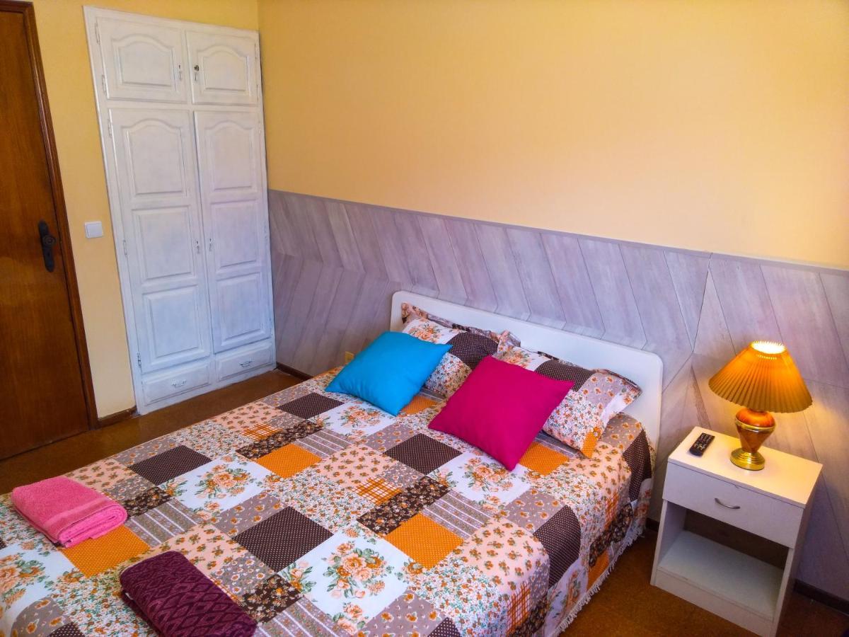 Friends In Braga - Charming Bedrooms In The Historic Center Luaran gambar