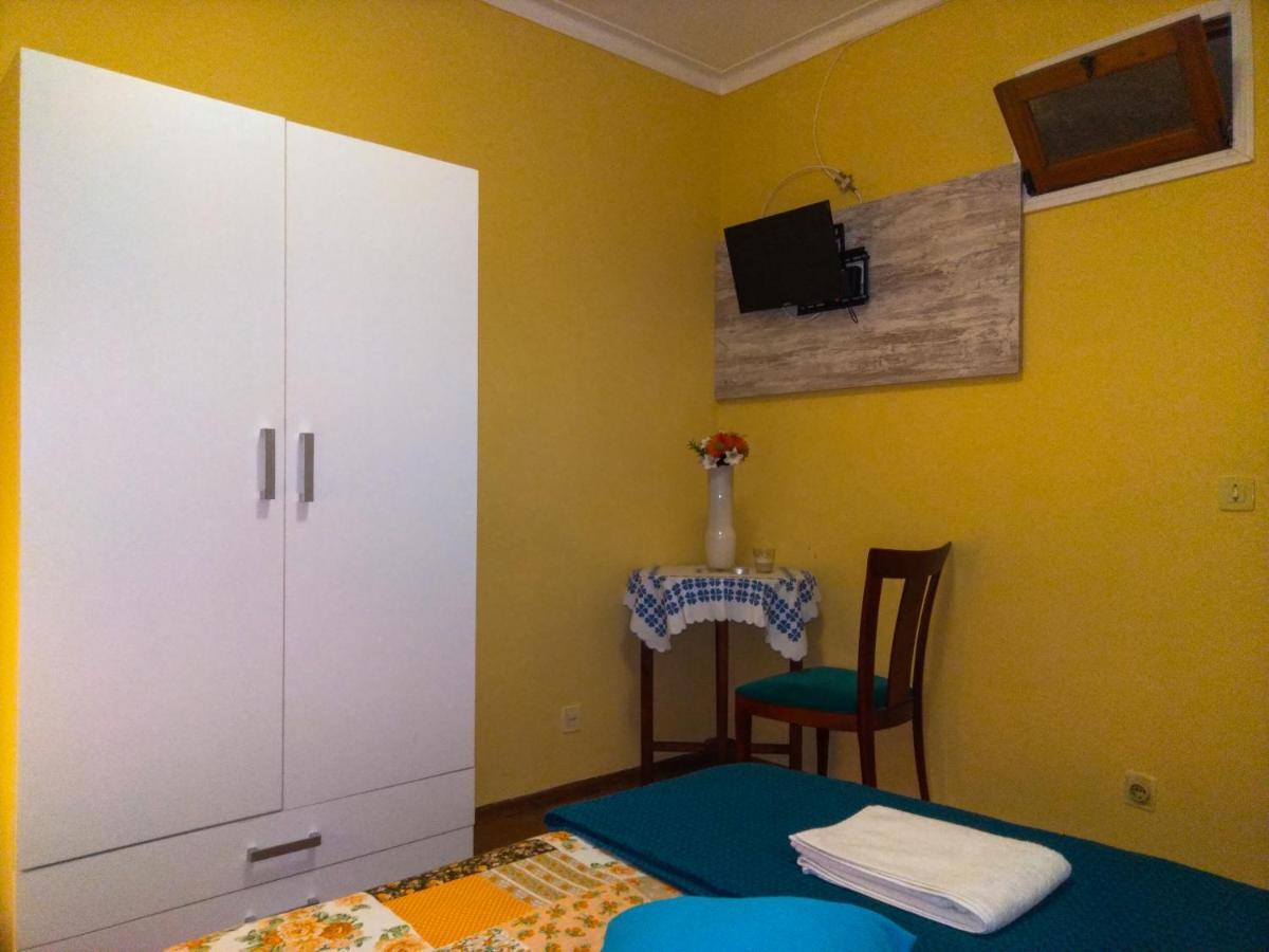 Friends In Braga - Charming Bedrooms In The Historic Center Luaran gambar